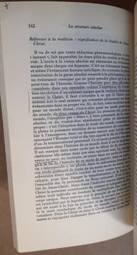LA STRUCTURE ABSOLUE. ABELLIO (Raymond)