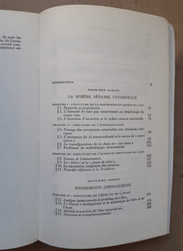 LA STRUCTURE ABSOLUE. ABELLIO (Raymond)