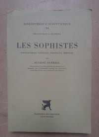 LES SOPHISTES Protagoras, Gorgias, Prodicus, Hippias
