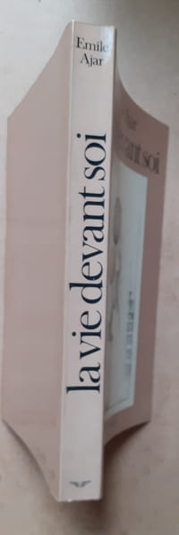 LA VIE DEVANT SOI