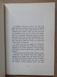 LA VIE DEVANT SOI