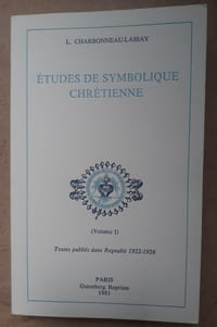 ETUDES DE SYMBOLIQUE CHRETIENNE
(Iconographie et Symbolique du Coeur de Jésus)