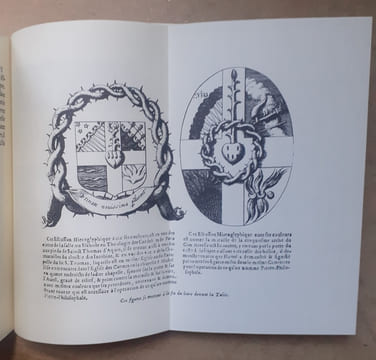 HARMONIE MYSTIQUE ou Accord des Philosophes Chymiques. LAIGNEAU (David)