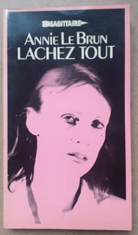 LACHEZ TOUT