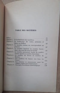 MANUEL COMPLET DE NUMEROLOGIE Symbolisme et divination