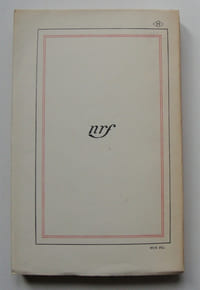 ACTUELLES
Chroniques 1944-1948