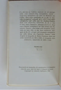 ACTUELLES II
Chroniques 1948-1953