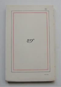 ACTUELLES II
Chroniques 1948-1953
