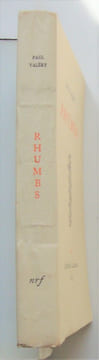 RHUMBS. VALERY (Paul)