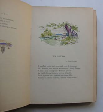 EMAUX BRESSANS. VICAIRE (Gabriel)