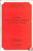 HISTOIRE DES INSTITUTIONS PUBLIQUES ET DES FAITS SOCIAUX, t. III, année 1968, Licence en droit première année: PÉRIODE MONARCHIQUE (temps modernes). ...