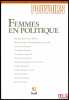 FEMMES EN POLITIQUE, Pouvoirs n°82, Revue française d’études constitutionnelles et politiques. [Périodique]