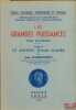 LES GRANDES PUISSANCES, étude économique, t. II: LE MONDE (Europe exceptée), coll. Études politiques, éco. et soc., publiée sous le patronage de la ...