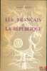 LES FRANÇAIS ET LA RÉPUBLIQUE, coll. Cahiers de la fondation nationale des sc. po.. MORAZÉ (Charles)