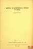 QUESTION OF CONSTITUTIONAL REVISION IN JAPAN, extrait de Waseda Political Studies n°5, 1962. MATSUMOTO (Kaoru)