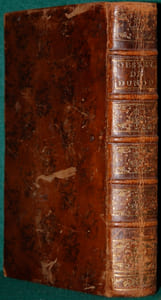 OBSERVATIONS SUR LES TITRES DES DROITS DE JUSTICE, DES FIEFS, DES CENS, DES GENS MARIÉS ET DES SUCCESSIONS, DE LA COUTUME DU COMTÉ DE BOURGOGNE, AVEC LES TRAITÉS À L’USAGE DE LA MÊME PROVINCE SUR LES INSTITUTIONS CONTRACTUELLES, LA PUISSANCES PATERNELLE, LES SOCIÉTÉS TACITES, LES BAUX À CHEPTEIL, & UNE DISSERTATION SUR LES INCENDIES