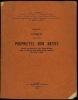 MANUEL DE L’IMPÔT SUR LES PROPRIÉTÉS NON BATIES, Guide des Maires et des Propriétaires pour la révision des évaluations foncières de 1930 à 1936. ...