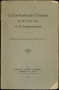LA COORDINATION DES TRANSPORTS PAR FER ET PAR ROUE ET LA JURISPRUDENCE, extrait des Annales des chemins de Fer et Tramways, 1934, n°3. Anonyme
