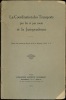 LA COORDINATION DES TRANSPORTS PAR FER ET PAR ROUE ET LA JURISPRUDENCE, extrait des Annales des chemins de Fer et Tramways, 1934, n°3. Anonyme