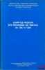 COMPTES RENDUS DES RÉUNIONS DE TRAVAIL DE 1987 À 1990 de l’Association juridique française pour la protection internationale du droit d’auteur. [Droit ...