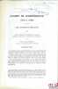 EXAMEN DE JURISPRUDENCE (1976-1980) LES CONTRATS SPÉCIAUX, extrait de la Revue critique de jurisprudence belge. SIMONET (Lucien, GAVRE (Jacques de) et ...