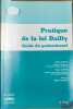 PRATIQUE DE LA LOI DAILLY - GUIDE DU PROFESSIONNEL, coll. Banque I.T.B., 2èmeéd.. GOETZ (Pierre) et ADDED (Momy)