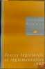 TEXTES LÉGISLATIFS ET RÉGLEMENTAIRES 1987 DE LA CAISSE NATIONALE DE CRÉDIT AGRICOLE SA, département juridique et fiscal. Collectif