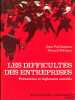 LES DIFFICULTÉS DES ENTREPRISES, PRÉVENTION ET RÈGLEMENT AMIABLE, Loi du 1er mars 1984, coll. U. PAILLUSSEAU (Jean) et PETITEAU (Gérard)