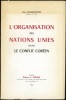 L’ORGANISATION DES NATIONS UNIES DEVANT LE CONFLIT CORÉEN. FRANKENSTEIN (Marc)
