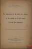 LA R&Eacute;PRESSION DE LA TRAITE DES FEMMES ET DES ENFANTS ET LA LUTTE CONTRE LE TRAFIC DES STUP&Eacute;FIANTS, extrait du “Premier Congr&egrave;s d’&Eacute;tudes ...