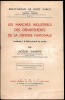 LES MARCHÉS INDUSTRIELS DES DÉPARTEMENTS DE LA DÉFENSE NATIONALE. Contribution à la théorie générale des marchés, Bibl. de droit public, t.LII. ...
