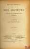 TRAITÉ GÉNÉRAL THÉORIQUE ET PRATIQUE DES SOCIÉTÉS CIVILES ET COMMERCIALES (avec formules), 5eéd., [t.1er seul]. HOUPIN (C.)