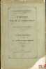 PARTAGE DES SOCIÉTÉS (Droit romain); DE LA LIQUIDATION DES SOCIÉTÉS COMMERCIALES (Droit français), Faculté de droit de Paris. ROTH-LEGENTIL (Edmond)
