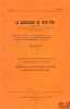 LA RÉVOLUTION EN CÔTÉ D’OR; BÉNIGNE PONCET, (…) RECHERCHES SUR L’ENSEIGNEMENT DU DROIT À L’ÉPOQUE RÉVOLUTIONNAIRE, extrait des Mémoires de la Sté. ...