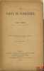 LES PARTS DE FONDATEUR, extrait du Journal des Sociétés civiles et commerciales, avril, mai, juin 1897. WAHL (Albert)