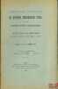 LES QUESTIONS PR&Eacute;JUDICIELLES D’ABUS DANS LES POURSUITES CONTRE LES ECCL&Eacute;SIASTIQUES, Universit&eacute; de Paris, Facult&eacute; de droit. LESUR (Maurice)