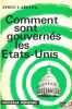 COMMENT SONT GOUVERNÉS LES ÉTATS-UNIS, coll. Nouveaux Horizons, traduction M.A. Grunewald. GRIFFITH (Ernest S.)