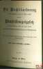 DIE WECHSELORDNUNG in der Fassung vom 30. Mai 1908 und das Wechselstempelgesetz in der Fassung vom 15. Juli 1909 mit den Ausf&uuml;hrungsbestimmungen des ...