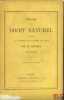 COURS DE DROIT NATUREL professé à la Faculté de lettres de Paris, tome 2, 5èmeéd.. JOUFFROY (Th.)