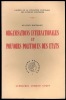 ORGANISATIONS INTERNATIONALES ET POUVOIRS POLITIQUES DES ÉTATS, Cahiers de la fondation nationale des sciences politiques, n°52. HOFFMANN (Stanley)