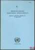 DROITS DE L’HOMME - INSTRUMENTS INTERNATIONAUX, Signatures, ratifications, adhésions, etc. au 1er janvier 1978, renseignements extraits des "Traités ...