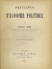 PRINCIPES D’ÉCONOMIE POLITIQUE, 26eéd.. GIDE (Charles)