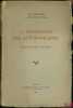 LA RESPONSABILIT&Eacute; DES AUTOMOBILISTES ET LA JURISPRUDENCE R&Eacute;CENTE. CHEVALIER (Jean)