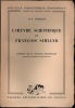 L’ŒUVRES SCIENTIFIQUE DE FRANÇOIS SIMIAND, Préface Maurice Halbwachs, coll. Nouvelle bibliothèque économique. DAMALAS (Basile V.)