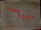 LES CINQ CODES. [Code], CARPENTIER (Étienne)