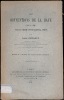 LES CONVENTIONS DE LA HAYE (1896 et 1902) SUR LE DROIT INTERNATIONAL PRIVÉ, Mémoire lu à l’Académie des Sciences Morales et Politiques. RENAULT ...