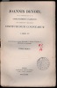 INSTITUTIONUM CANONICARUM LIBRI IV, Juxta editionem quartem Romanam ab auctore recognitam et additionibus locupletatam. DEVOTI (Joannis)