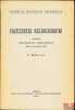 FACULTATES RELIGIOSORUM concessæ RESCRIPTO PONTIFICIO diei 6 nov. 1964, Pontificia universitas gregoriana. BUIJS (L.)