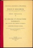 TEXTUS ET DOCUMENTA IN USUM EXERCITATIONUM ET PRAELECTIONUM ACADEMICARUM, Series théologica n°12: DE ORIGINE ET EVOLUTIONE INTERDICTI usque ad aetatem ...