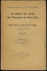 LE DROIT DE VETO DANS L’ORGANISATION DES NATIONS UNIES, Université de Paris, Faculté de droit. DAY (Georges)